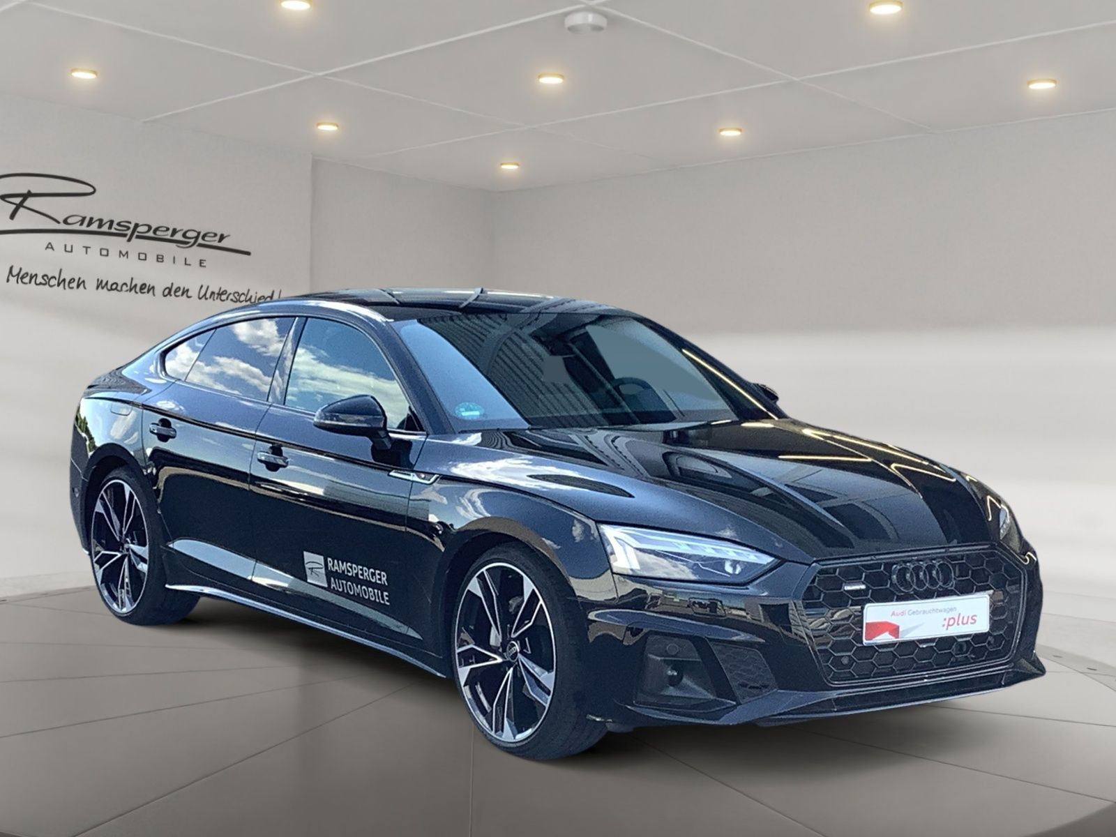 Audi A5 Sportback S line 40 TDI quat. Matrix ACC B&O