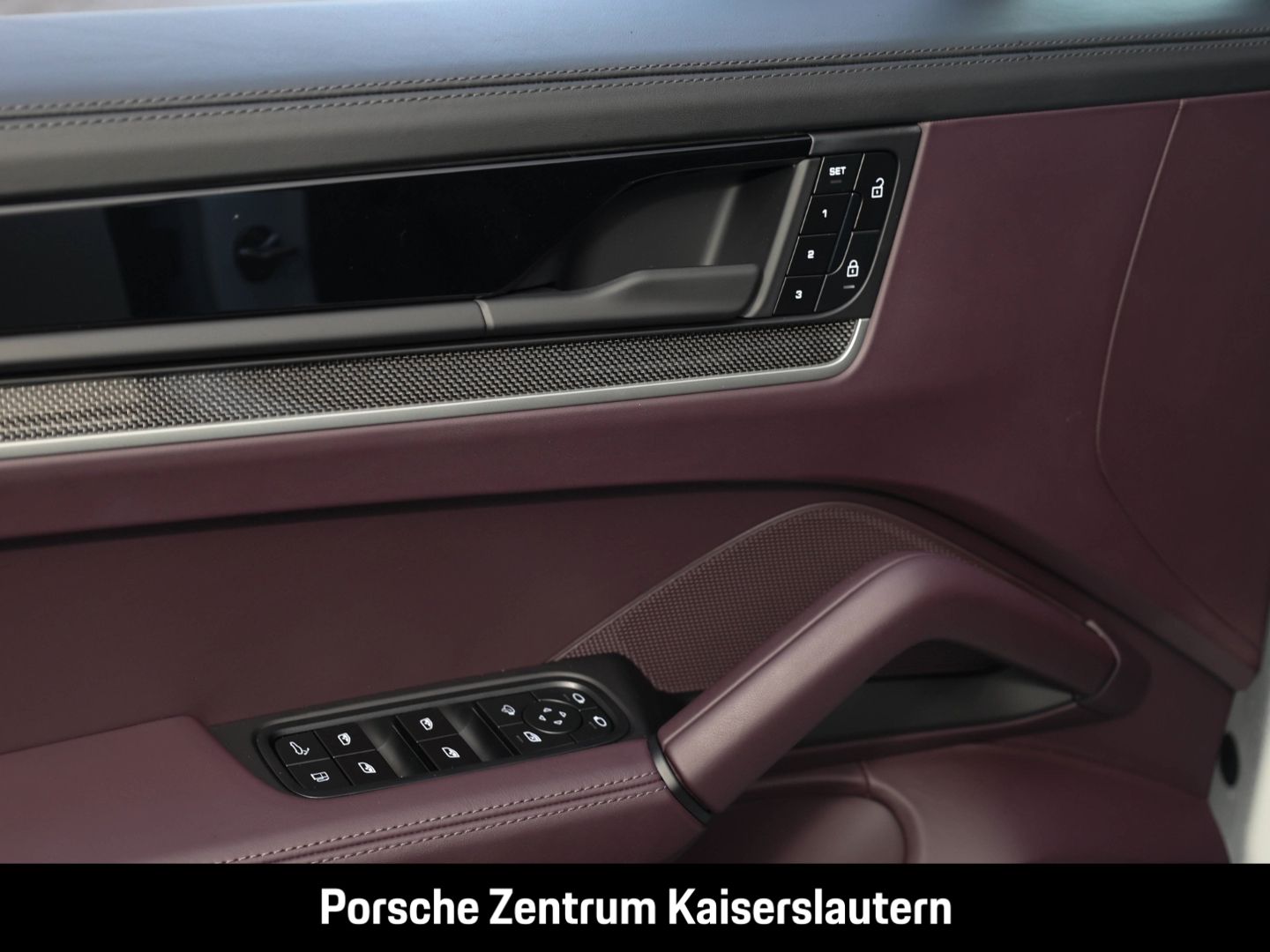Porsche Cayenne S E-Hybrid BOSE Surround-View Head-Up