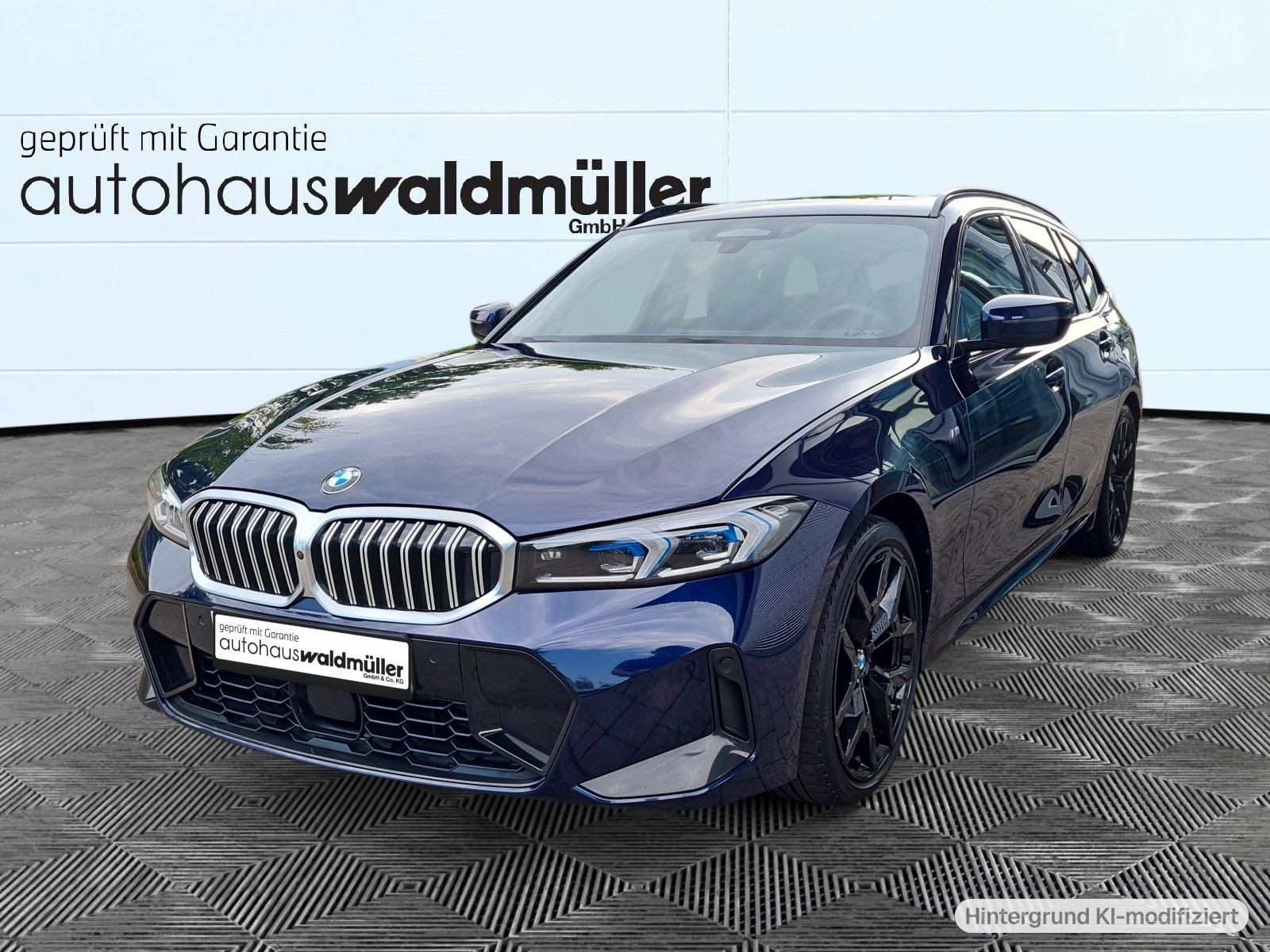 BMW 320d xDrive Touring M Sportpaket