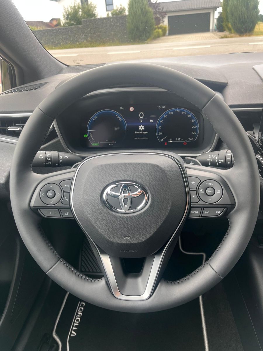 Toyota Corolla Hybrid 2,0l Teamplayer *Sitzh,Kamera*