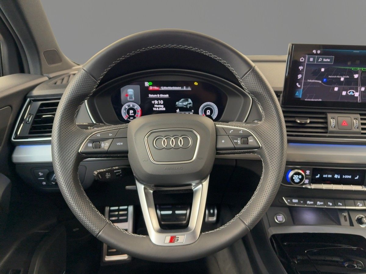 Audi Q5 S line 40 TDI quattro AHK virtual