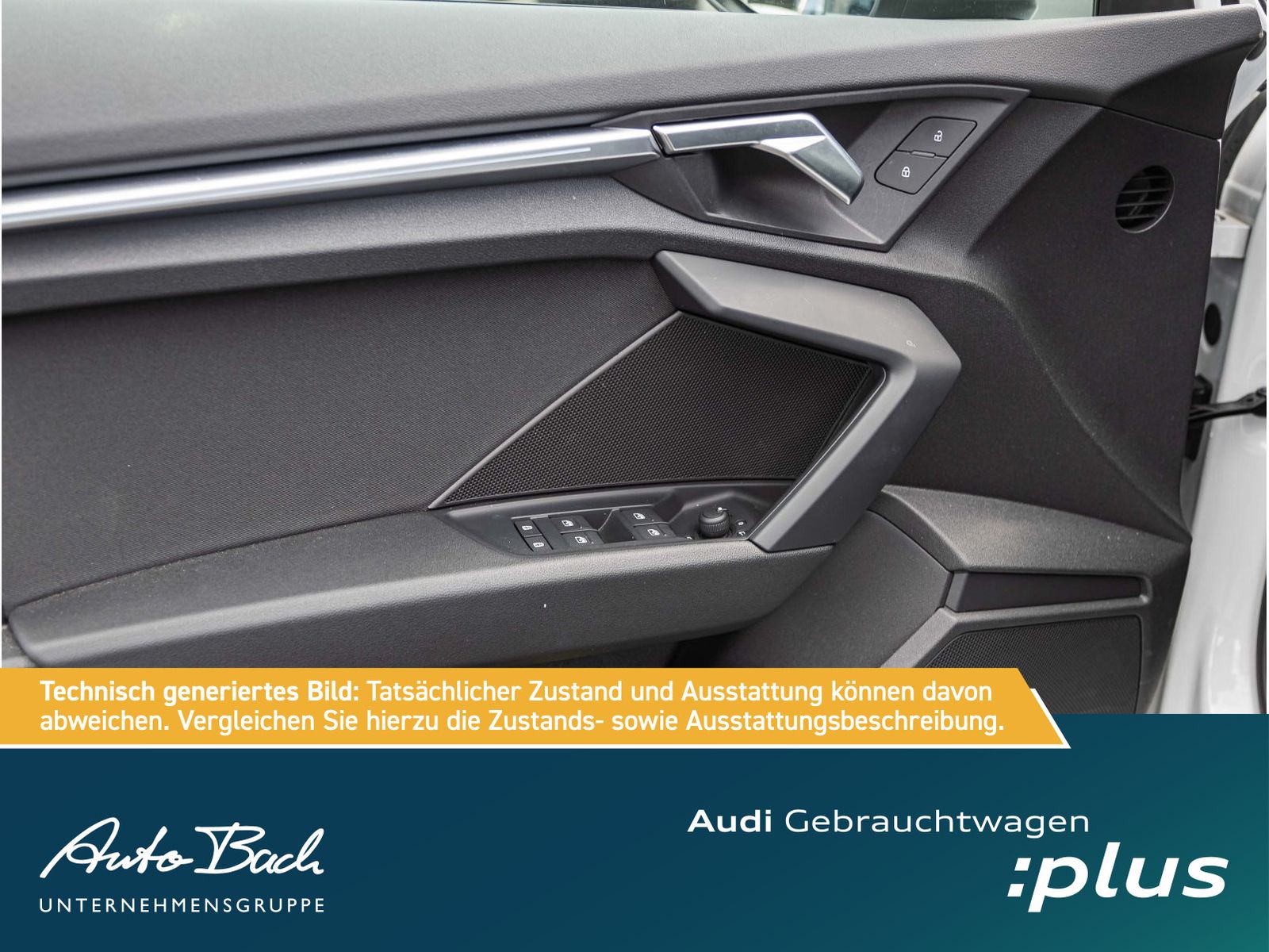 Audi A3 Sportback 30TFSI Stronic - Samsaru's Car Outlet