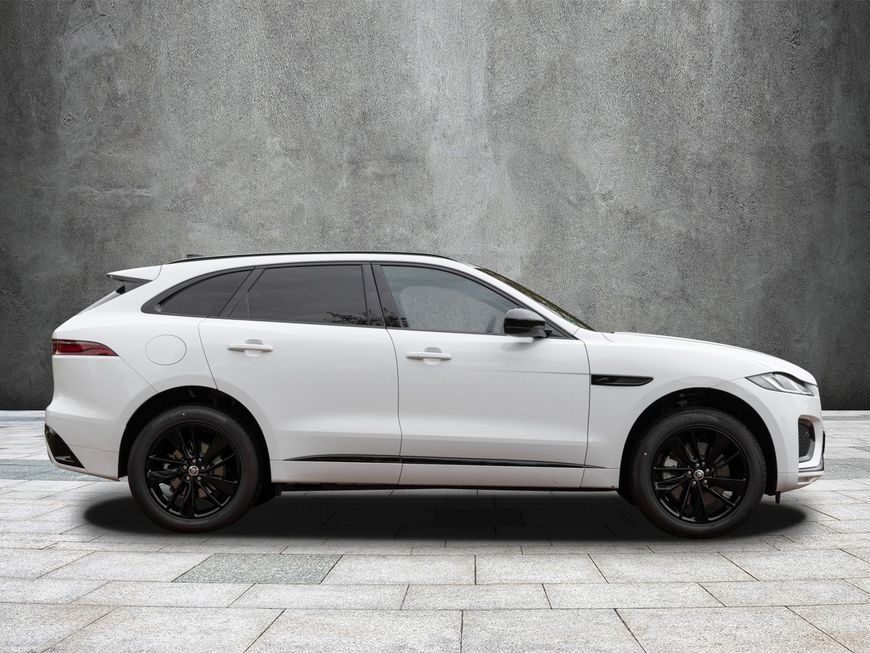 Jaguar F-Pace P400e AWD R-Dynamic SE