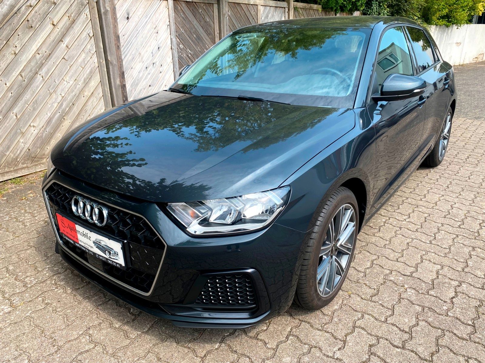 Audi A1 Sportback 30 TFSI advanced°Virtual-Cockpit°