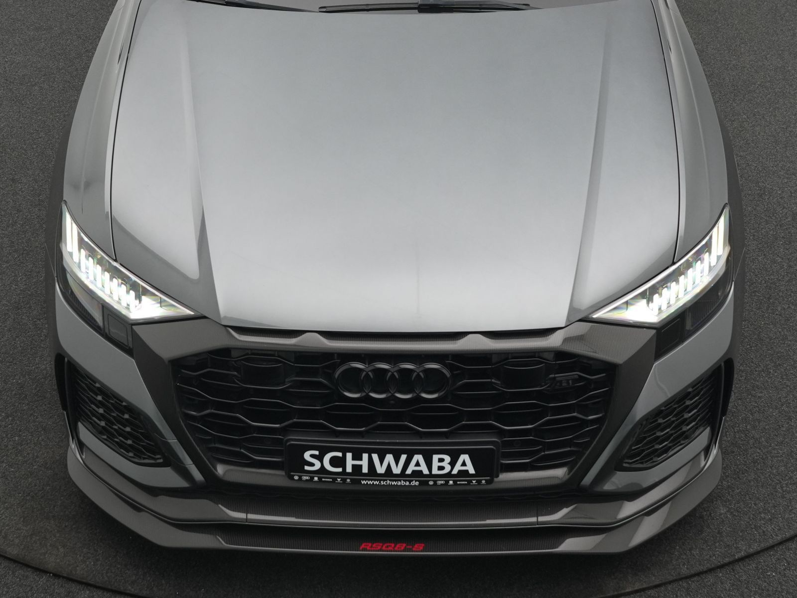 Audi RS Q8 *ABT*700PS*ABT-AGA*315km/h*KERAMIK*B&O*23"