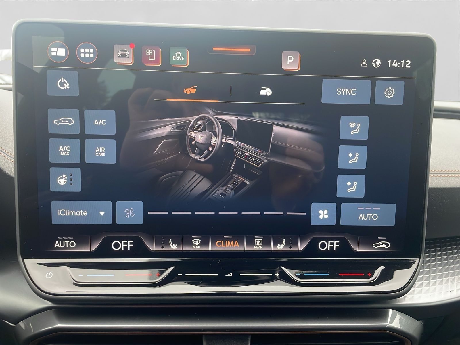 Cupra Formentor VZ 2.0 TSI LM19 PANO AHK MATRIX 360 SU