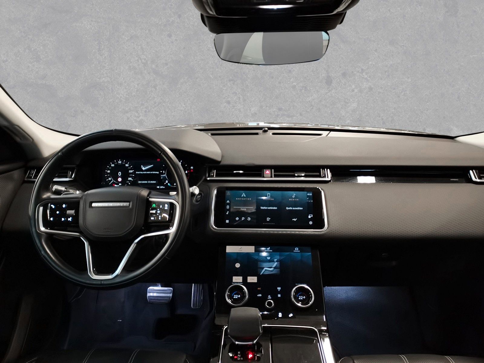 Range Rover Velar D300 R-Dynamic SE - Samsaru's Car Outlet