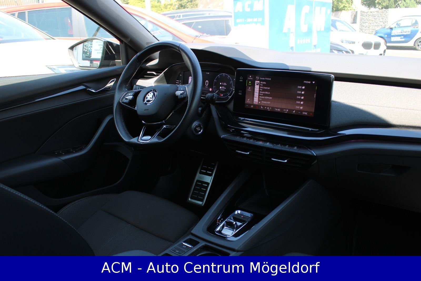 Skoda Octavia 2.0TDI Sportline - Samsaru's Car Outlet