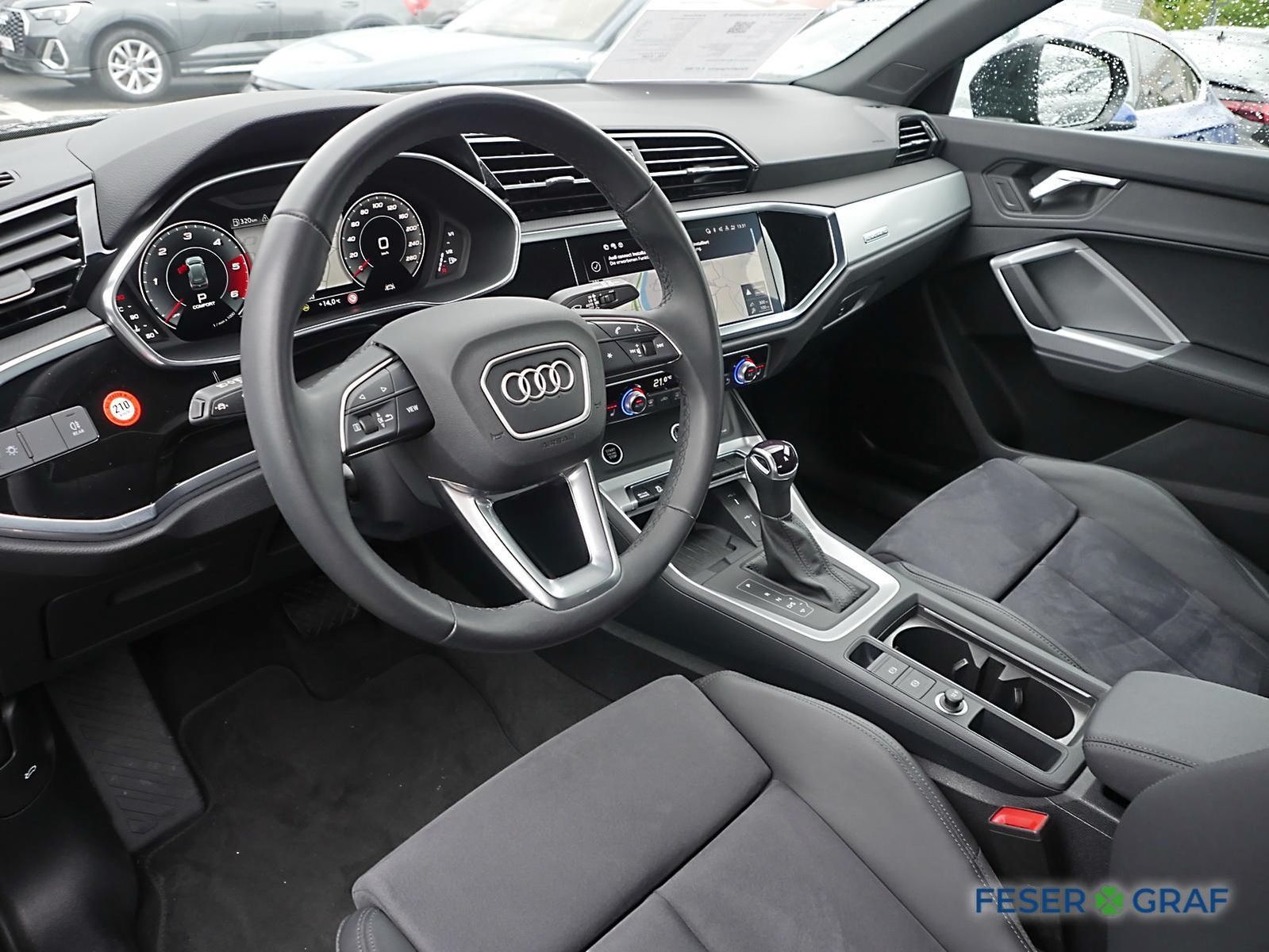 Audi Q3 35 TDI S line qu. - Samsaru's Car Outlet