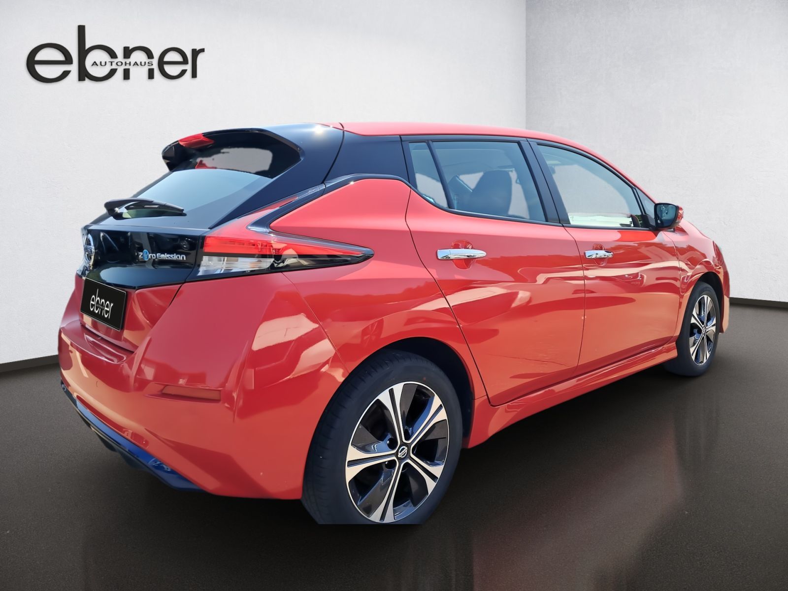 Nissan Leaf e+ Acenta - Samsaru's Car Outlet