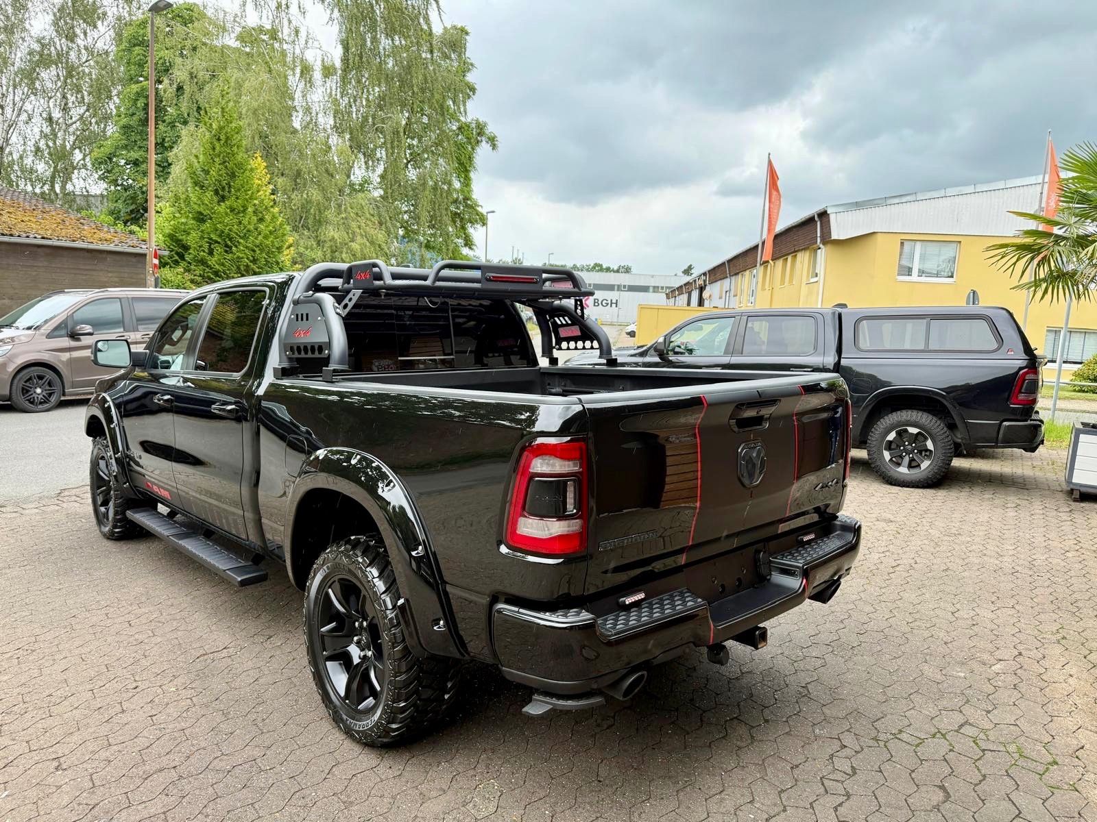 Dodge OFFROAD*LPG*LONG-BED*LIFT*AHK*NAVI*LED*GARANTIE*