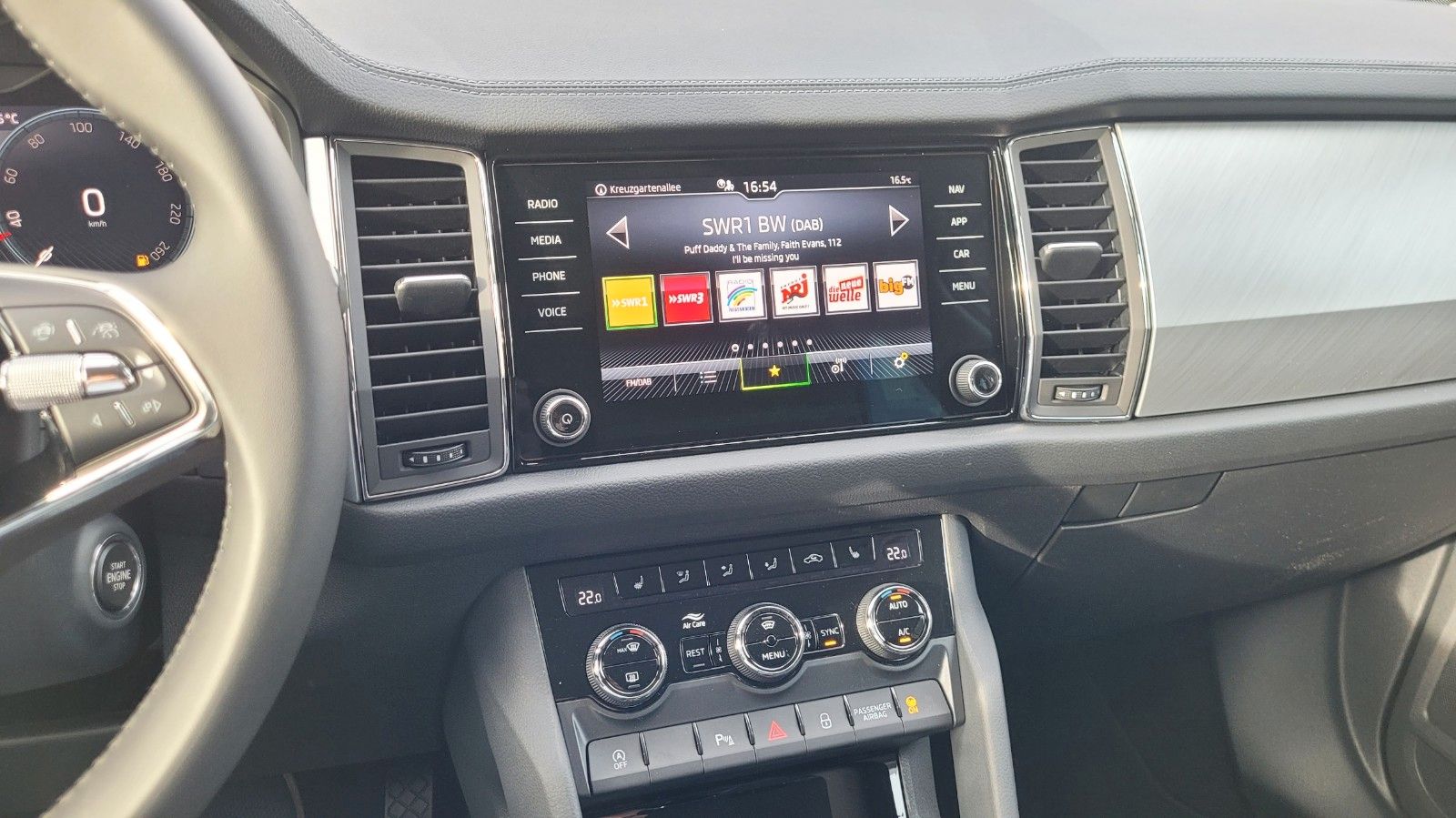 Skoda Kodiaq 1.5 TSI ACT DSG - Samsaru's Car Outlet