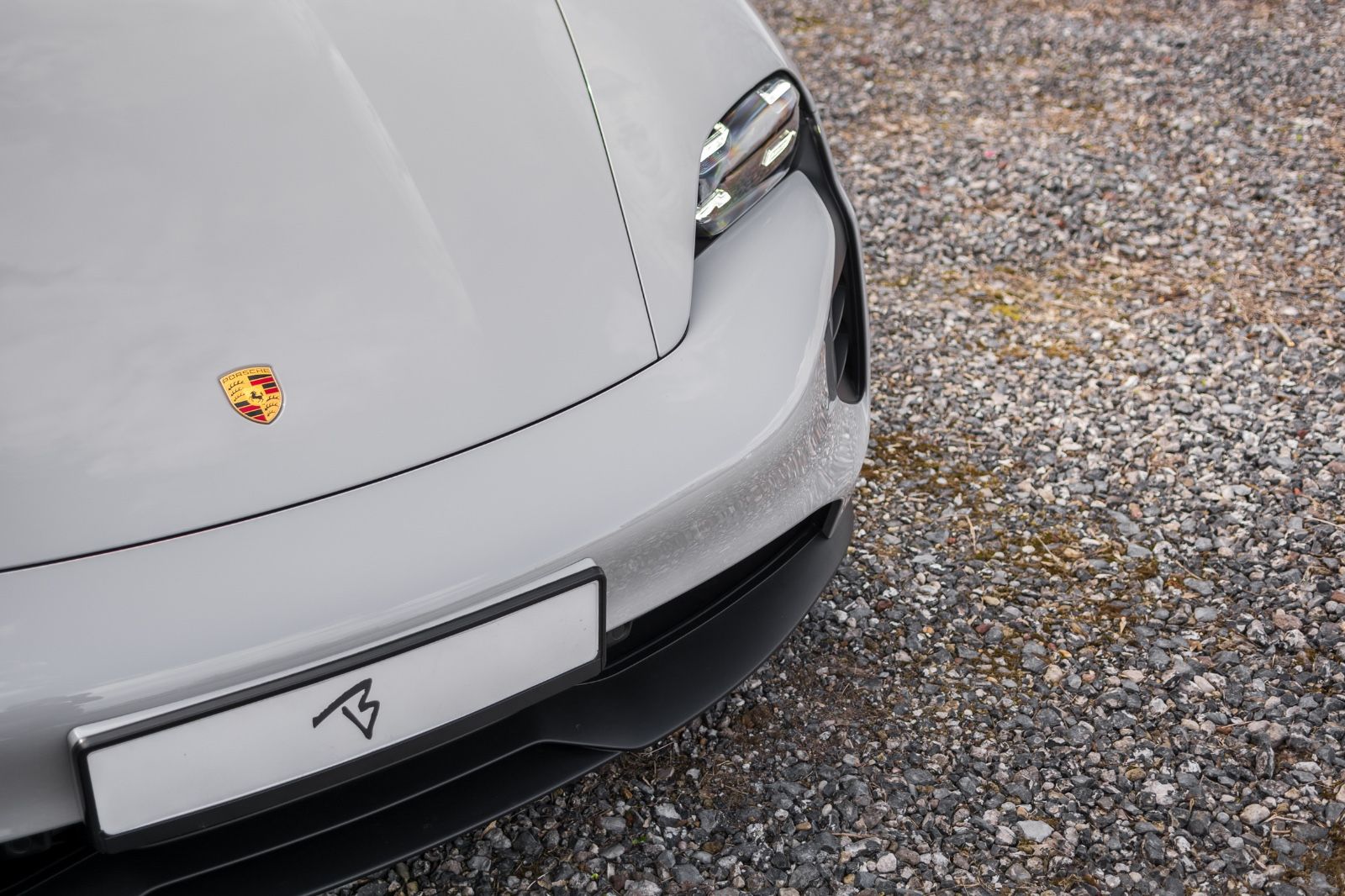Porsche Taycan Sport Turismo GTS |InnoDrive|Approve|BOSE