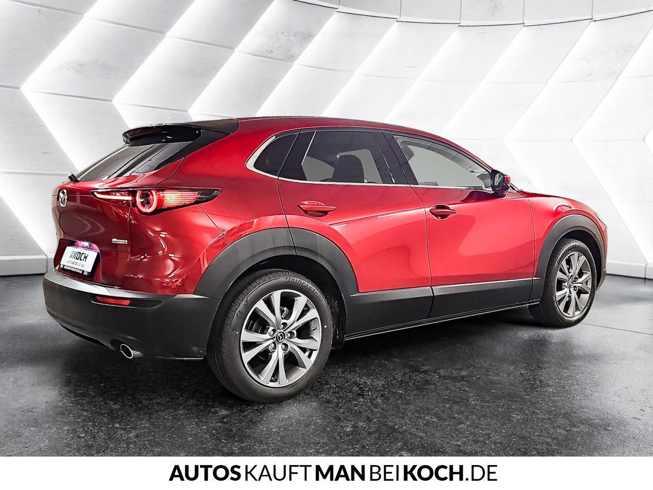 Mazda CX-30 2.5 140 6AT FWD Exclusive-line ACC 360 BOS