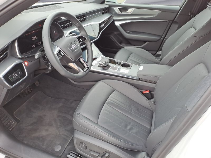 Audi A6 Avant 40 TDI quattro - Samsaru's Car Outlet