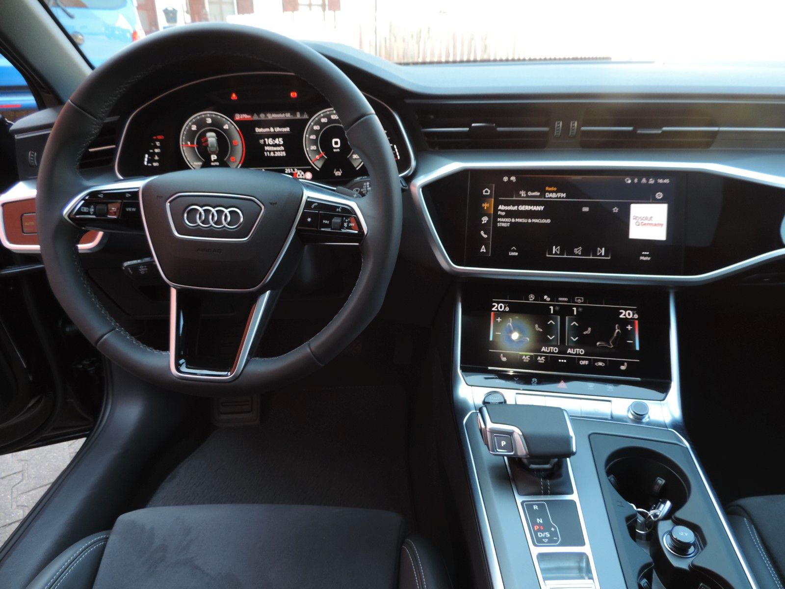 Audi A6 Avant 50 TDI quattro S line - Samsaru's Car Outlet