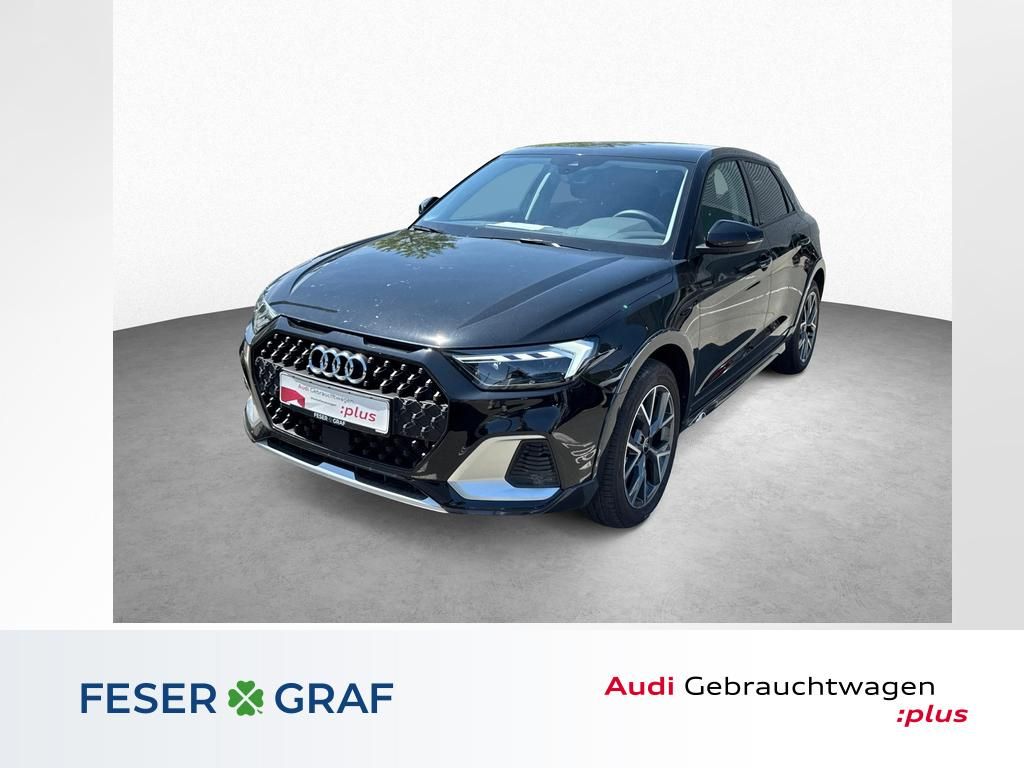 Audi A1 allstreet 30 TFSI S tronic - Samsaru's Car Outlet