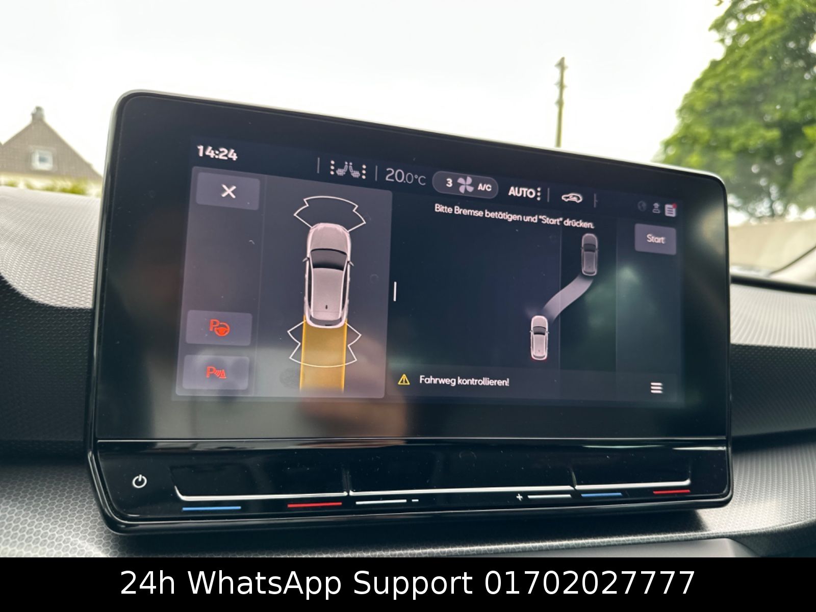 Seat Leon Style DSG - Samsaru's Car Outlet