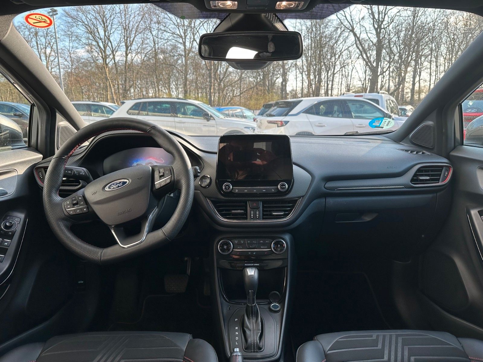 Ford Puma Hybrid ST-Line X - Samsaru's Car Outlet