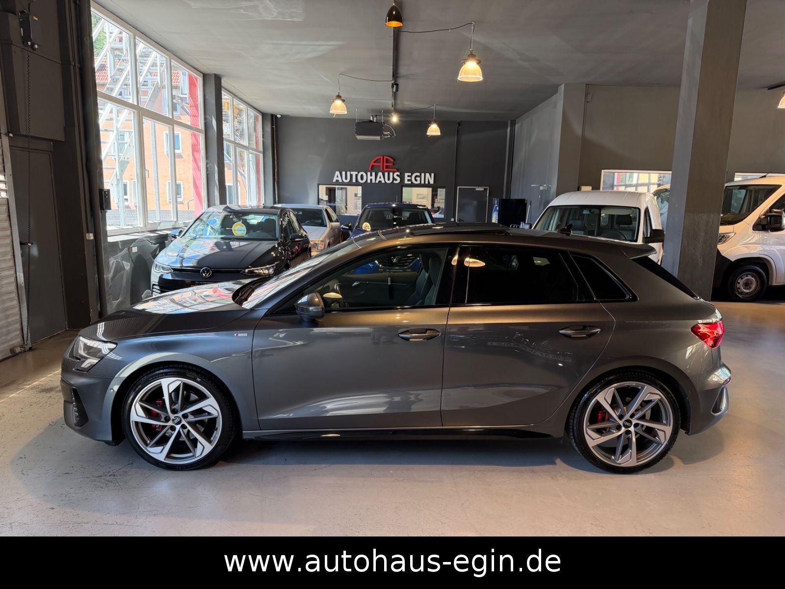 Audi A3 Sportb 40 TFSI qu S line PANO KAMERA Garantie