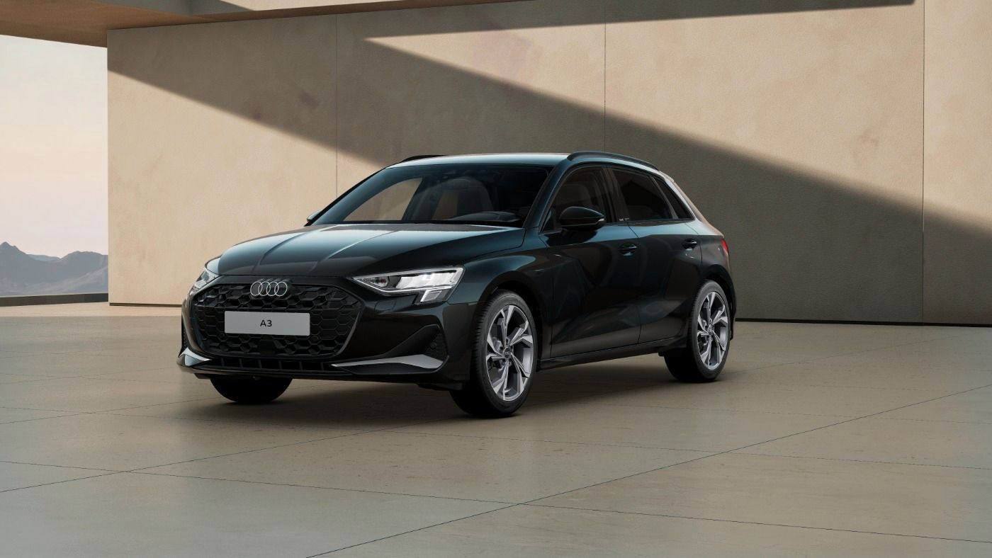 Audi A3 Sportback 35 TFSI advanced - Samsaru's Car Outlet