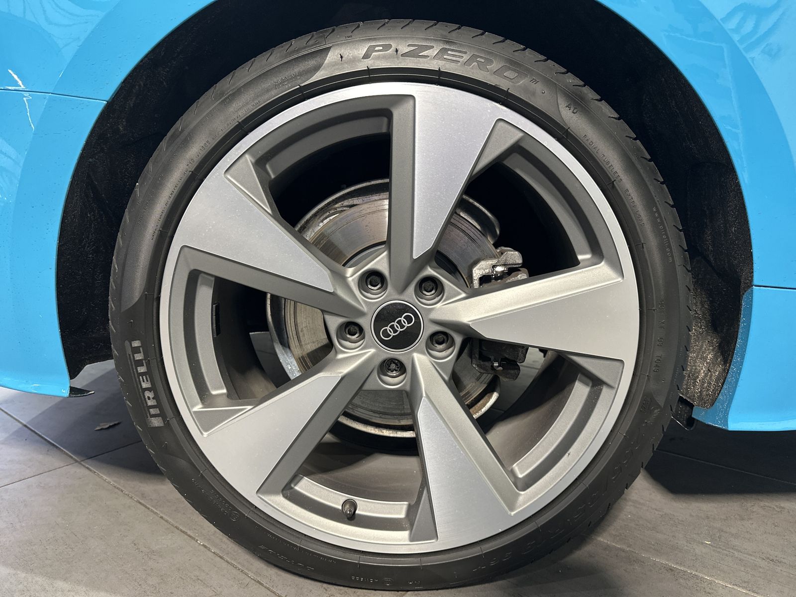 Audi A5 40 TDI Qu S-Line Individual NAV+LED+PANO+19ZO