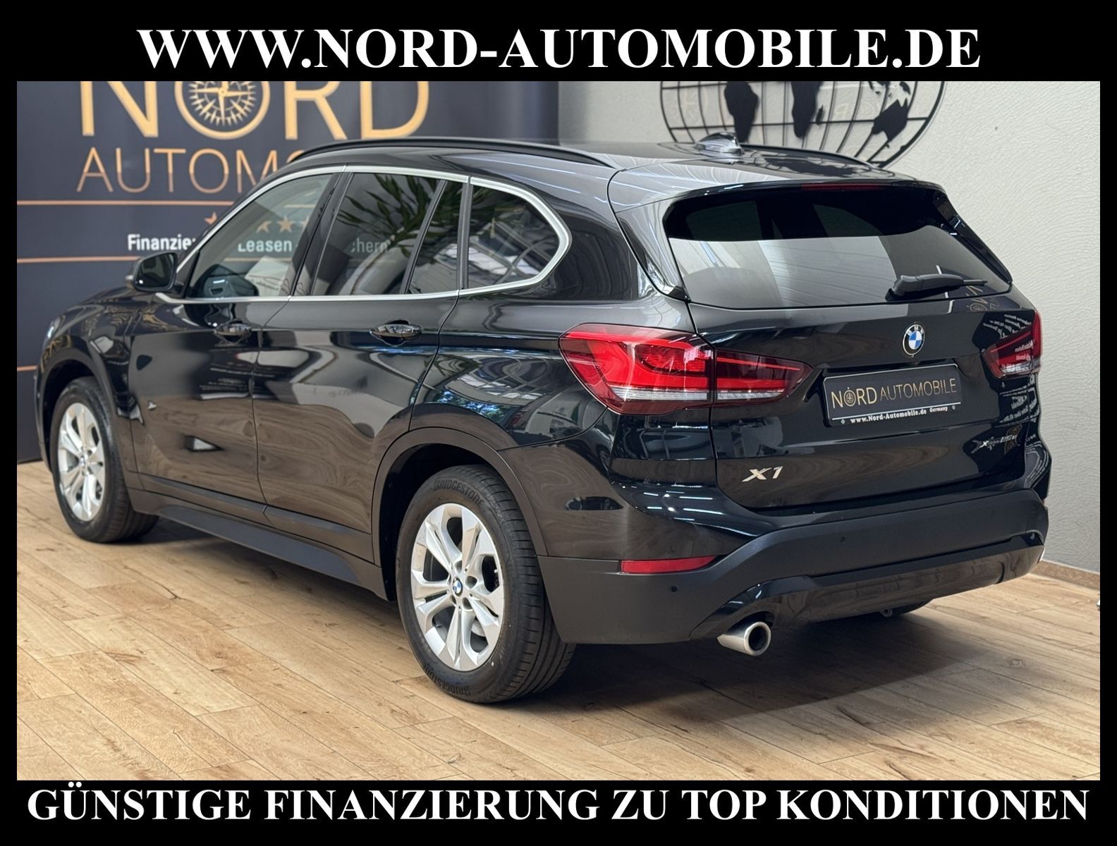 BMW X1 xDrive 25e Advantage - Samsaru's Car Outlet