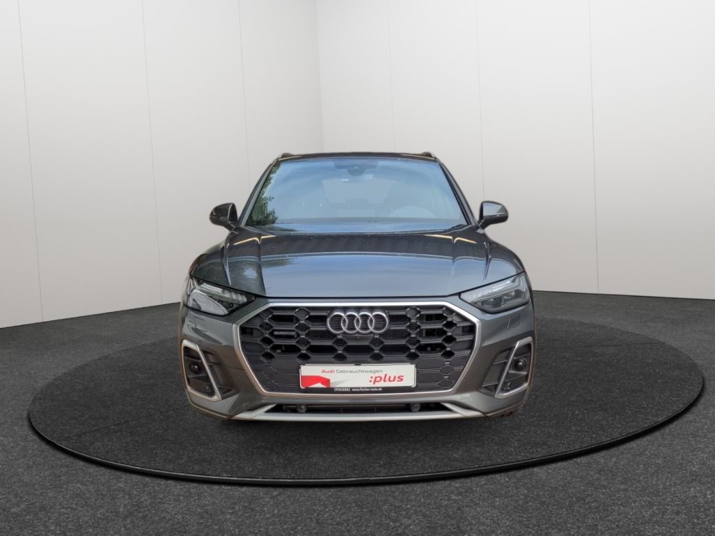 Audi Q5 50 TFSI e quattro S line - Samsaru's Car Outlet