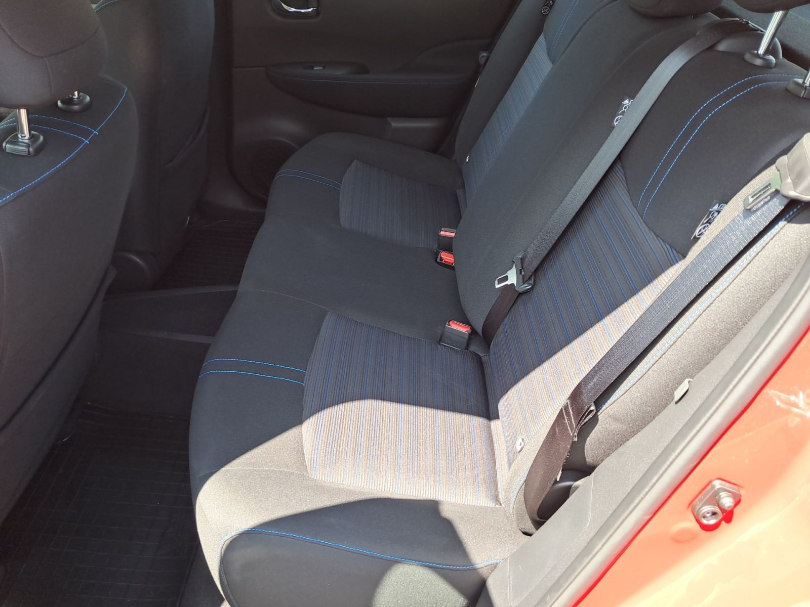 Nissan Leaf e+ Acenta - Samsaru's Car Outlet