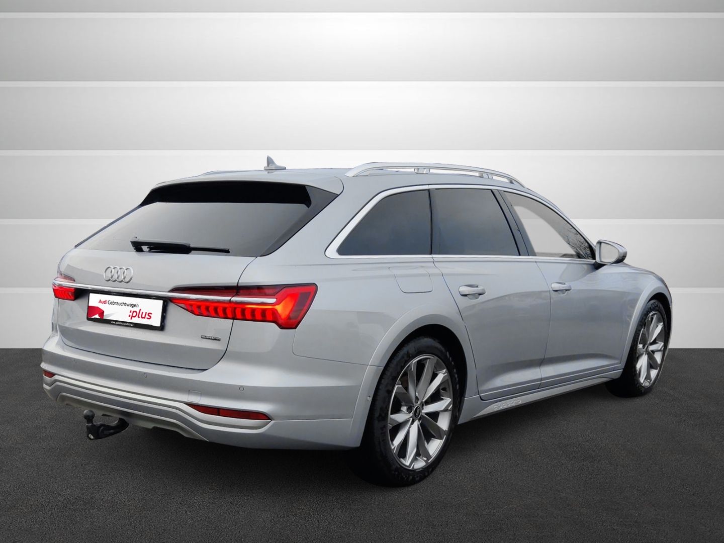 Audi A6 allroad 40 TDI quattro - Samsaru's Car Outlet