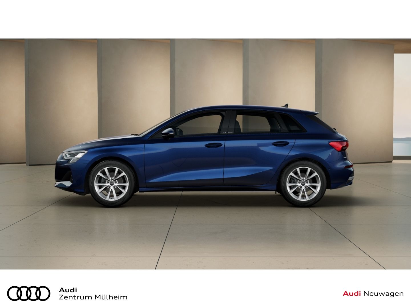 Audi A3 Sportback 35 TFSI advanced S tronic - Samsaru's Car Outlet