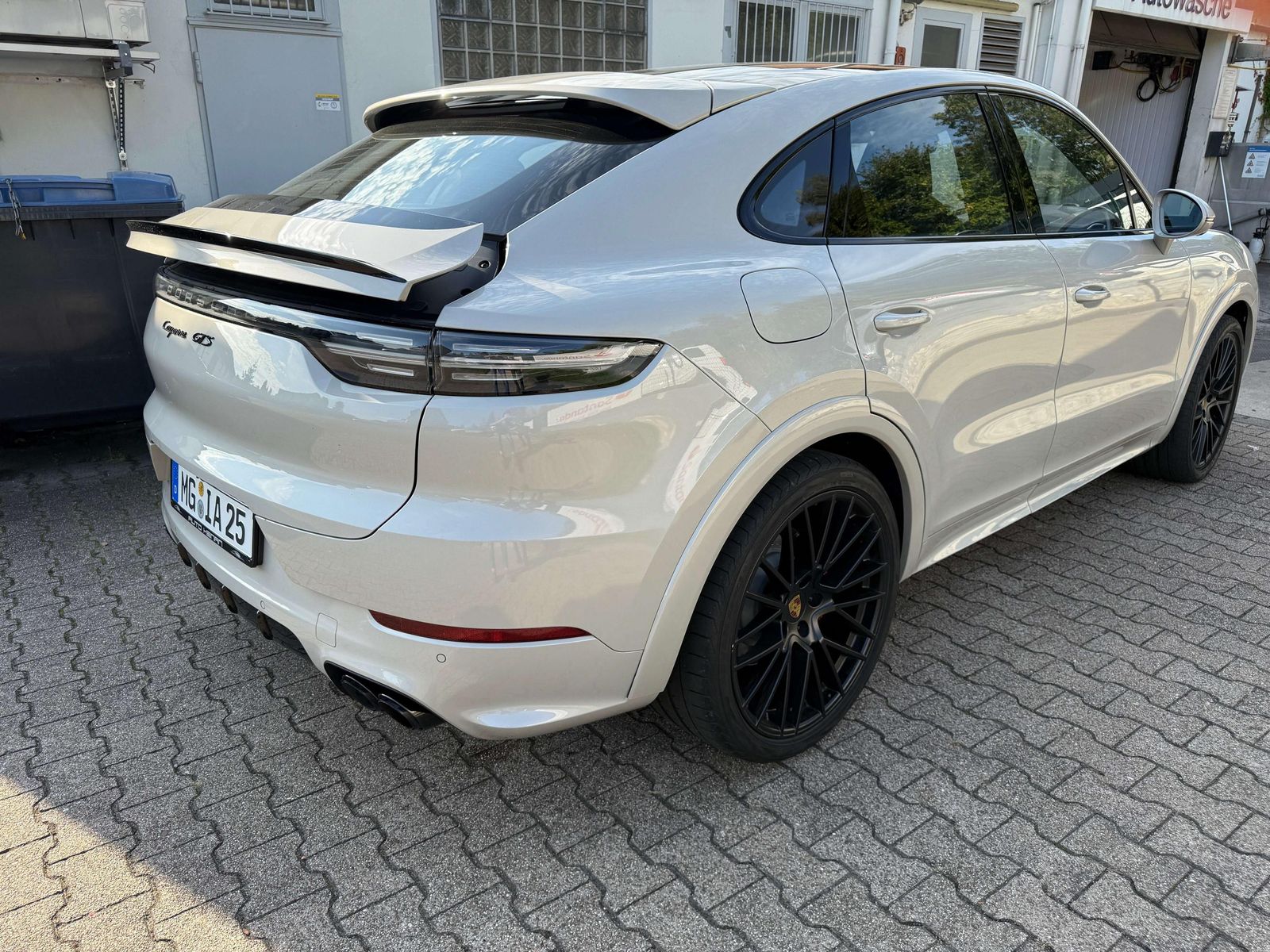 Porsche Cayenne GTS 4.0 V8 Coupe*Burmester*Pano*PDCC