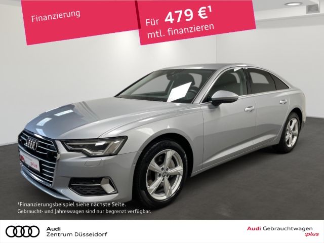 Audi A6 Lim. 45 TDI quattro sport - Samsaru's Car Outlet