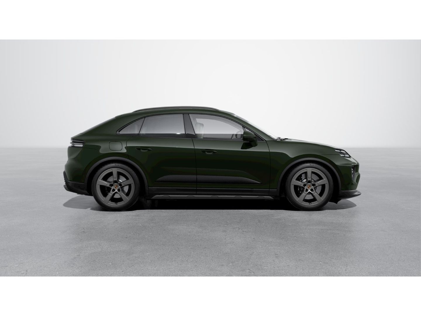 Porsche Macan 4S AHK Matrix-LED Luftfederung AR-HUD 21''