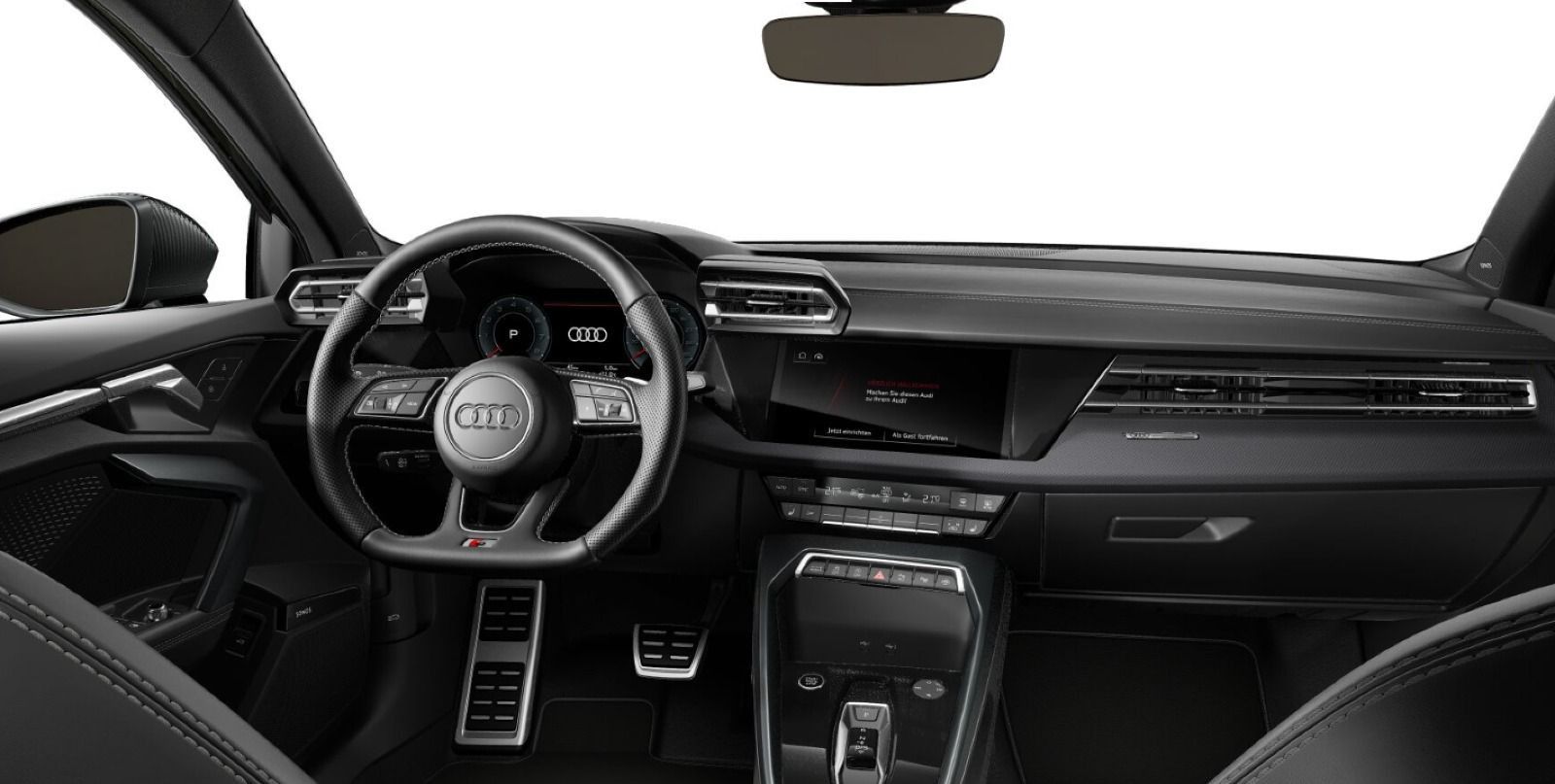 Audi A3 Sportback 35 TFSI S-Tronic advanced - Samsaru's Car Outlet
