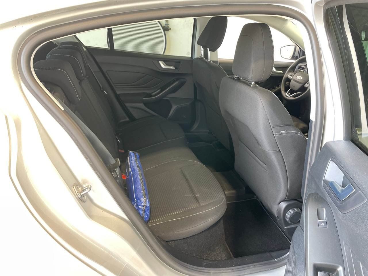 Ford Focus 1.5 EcoBlue Titanium X SpoSi ACC BLIS Key
