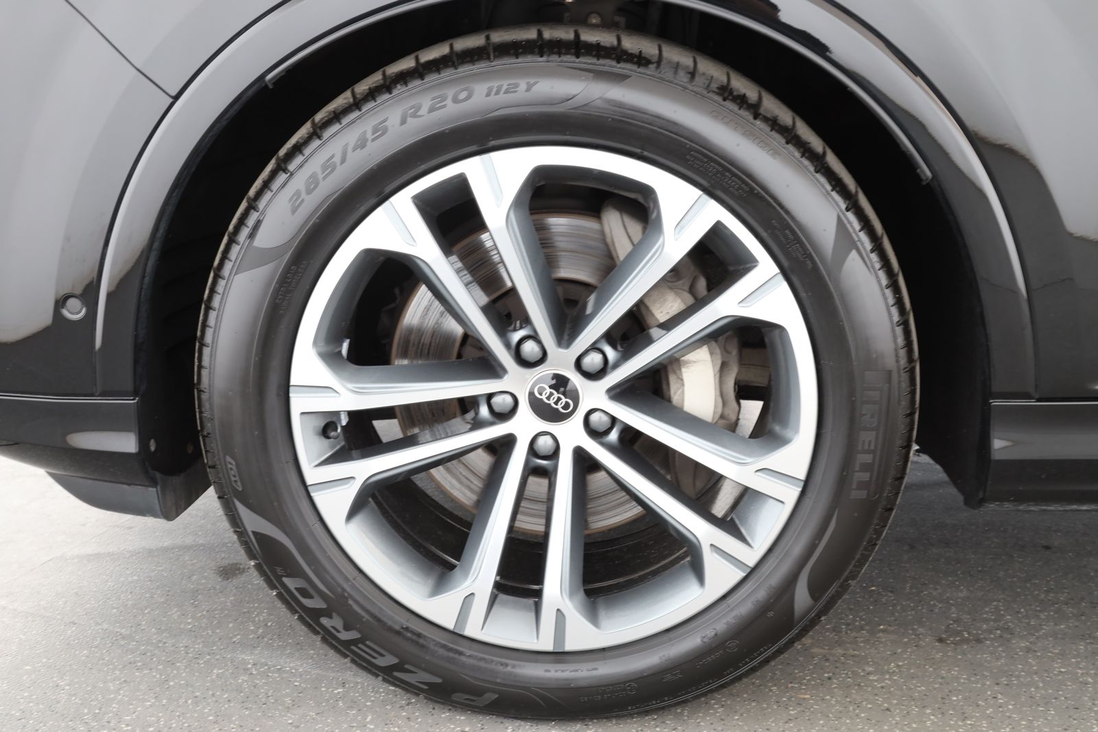 Audi Q7 45 TDI quattro tiptronic S line