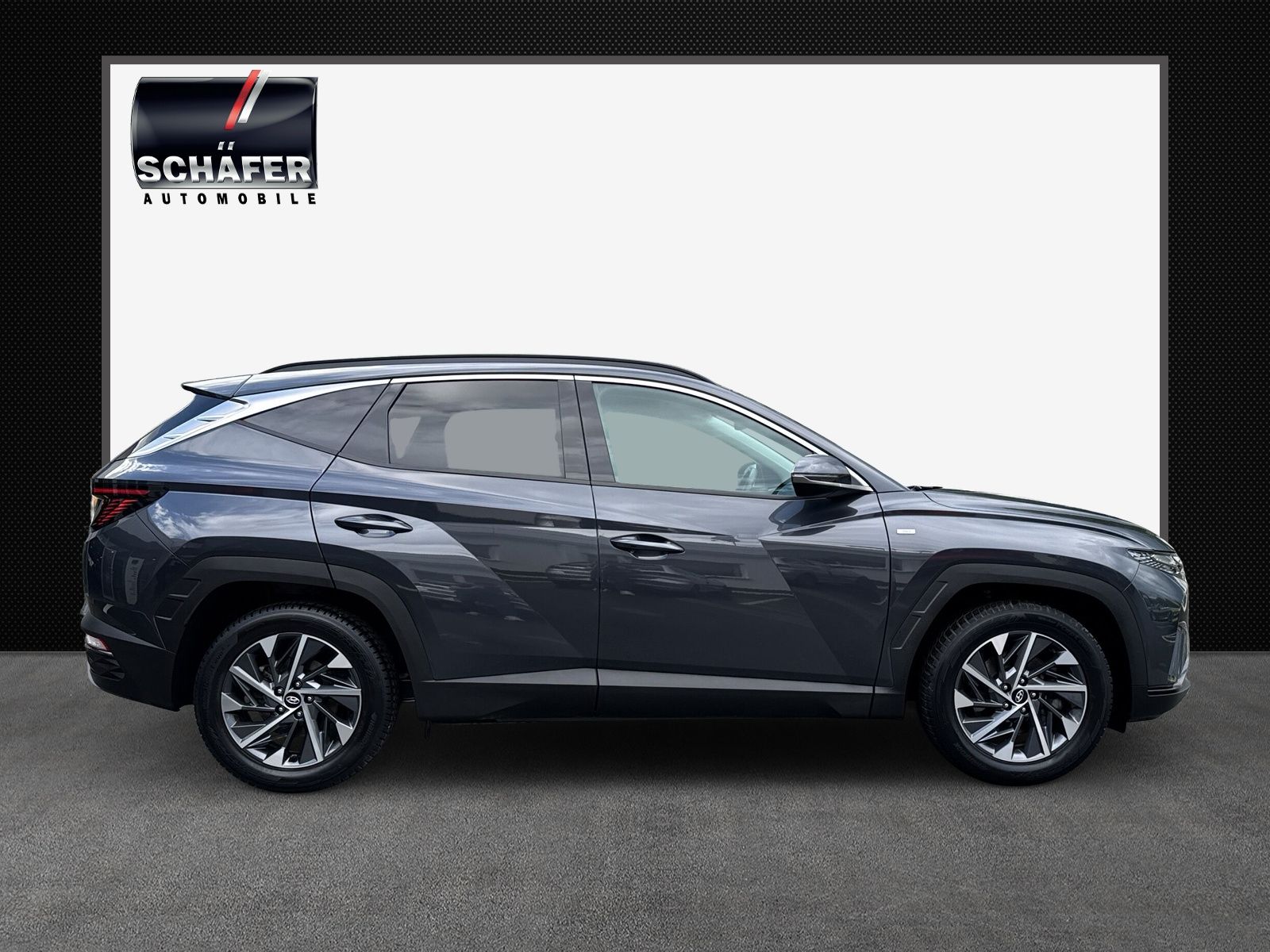 Hyundai TUCSON Trend Mild-Hybrid 2WD - Samsaru's Car Outlet