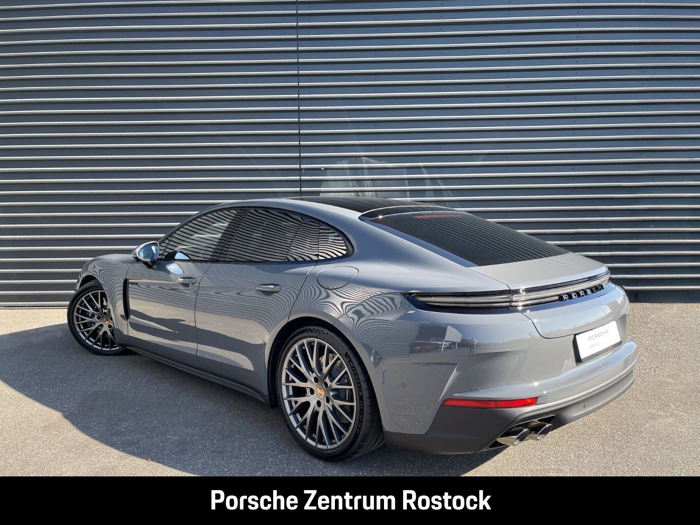 Porsche Panamera 4 E-Hybrid Sportabgas InnoDrive Head-Up
