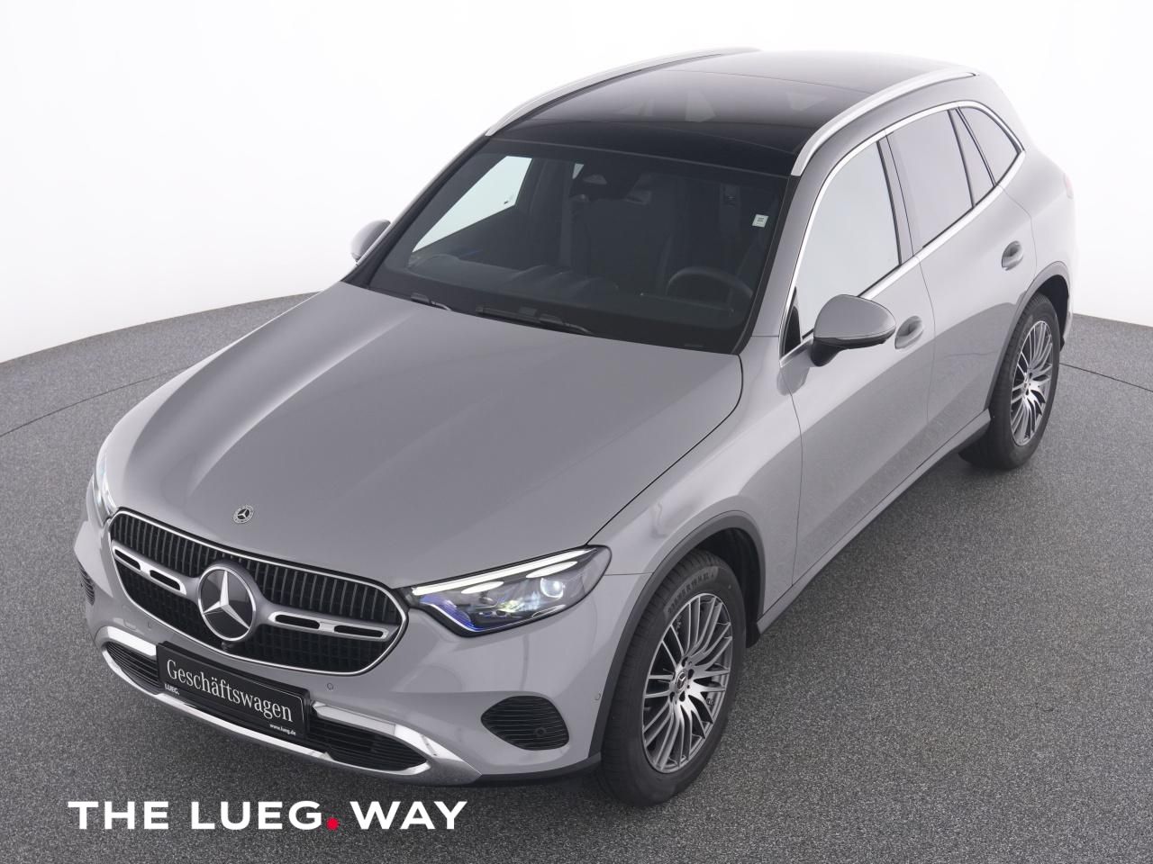 Mercedes-Benz GLC 200 4M AVANTGARDE - Samsaru's Car Outlet
