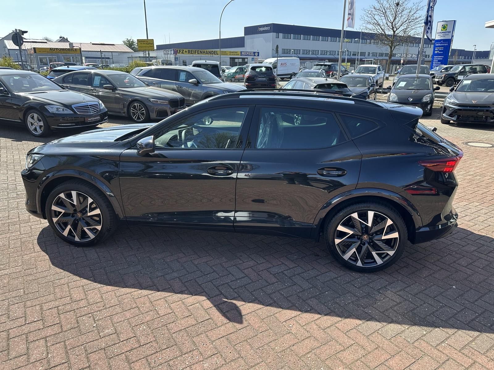 Cupra Formentor VZ 2.0 TSI 245 kW 4Drive - Samsaru's Car Outlet