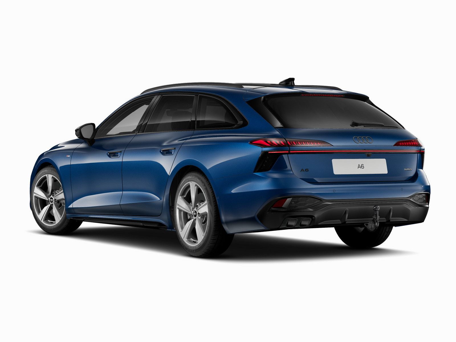 Audi A6 Avant TDI quattro S-Line VC*B&O*AreaView *