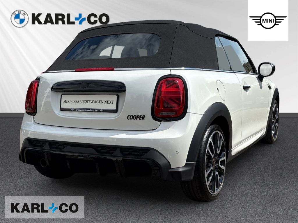 MINI Cooper Cabrio JCW Aut. - Samsaru's Car Outlet