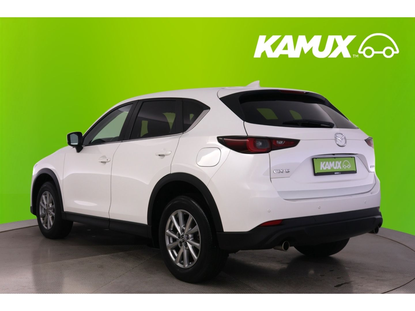 Mazda CX-5 2.0SKYACTIV-G Aut.Newground+LED+NAVI+HUD