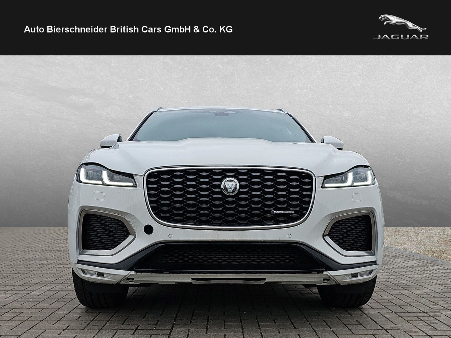 Jaguar F-Pace D300 AWD R-Dynamic SE