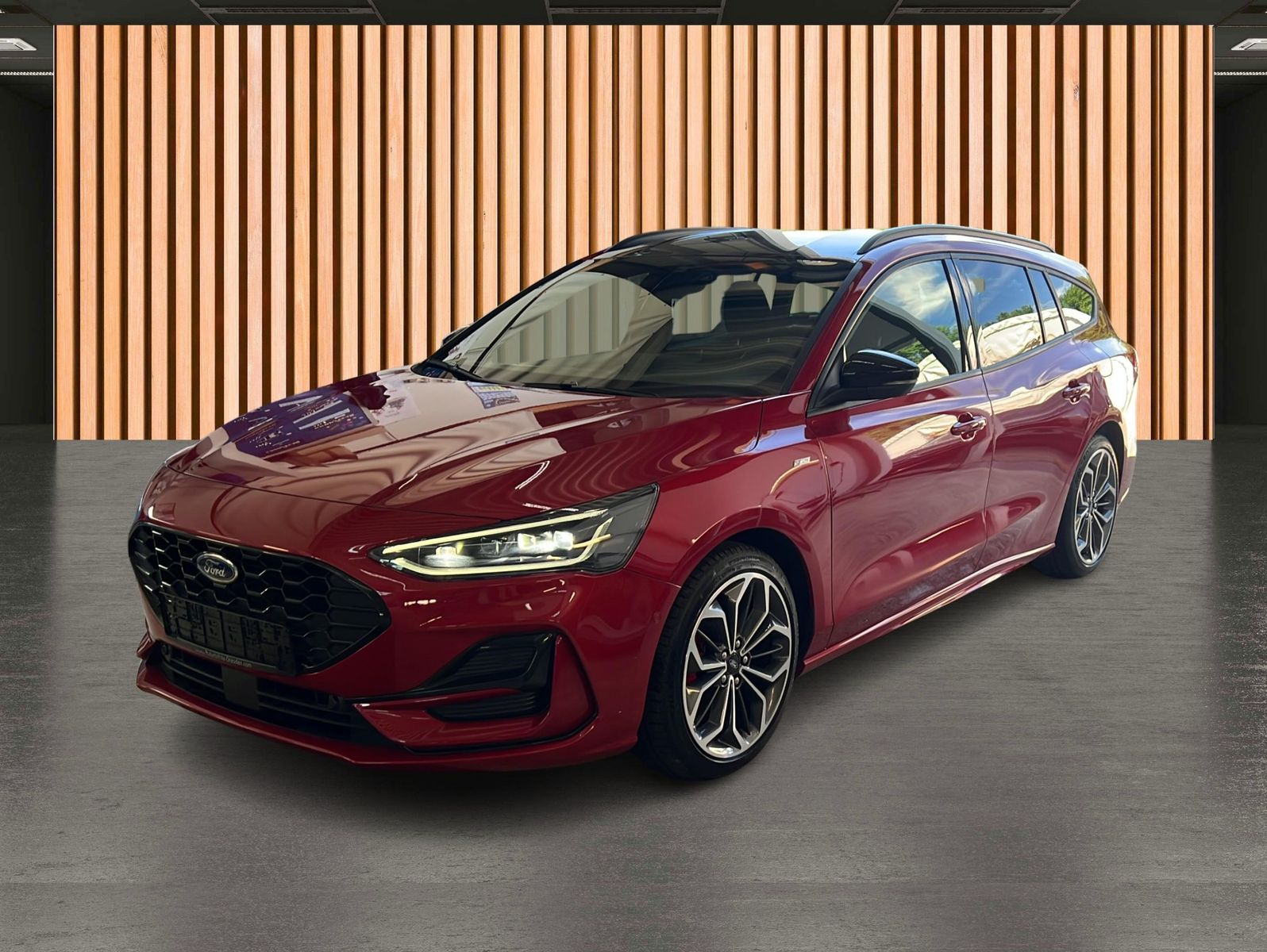 Ford Focus 1.0 EB ST-Line X*Bang&Olufsen*ACC