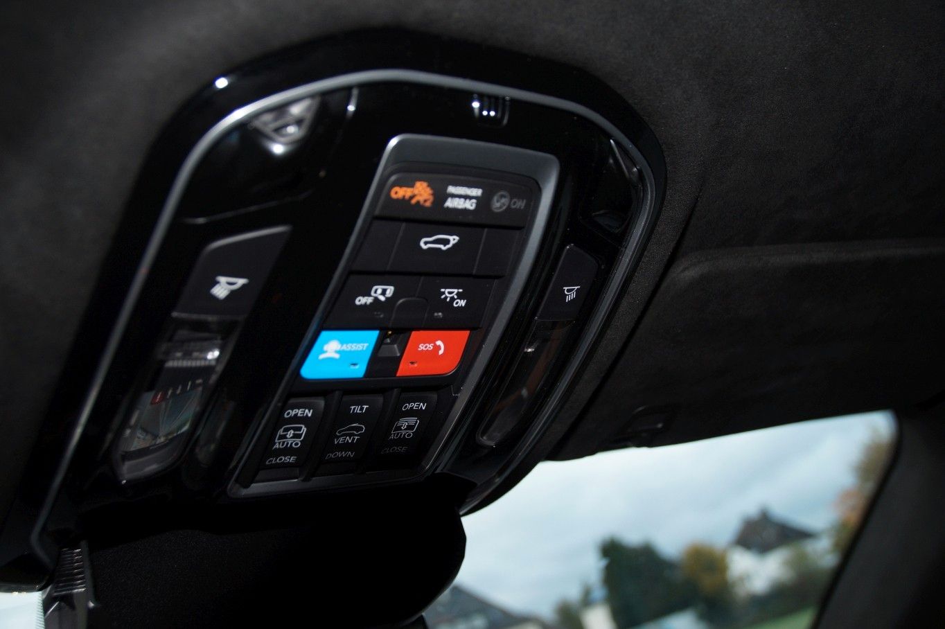 Jeep Summit Reserve Pl*1HAND*NEUWERTIG*VOLL* NP 107.