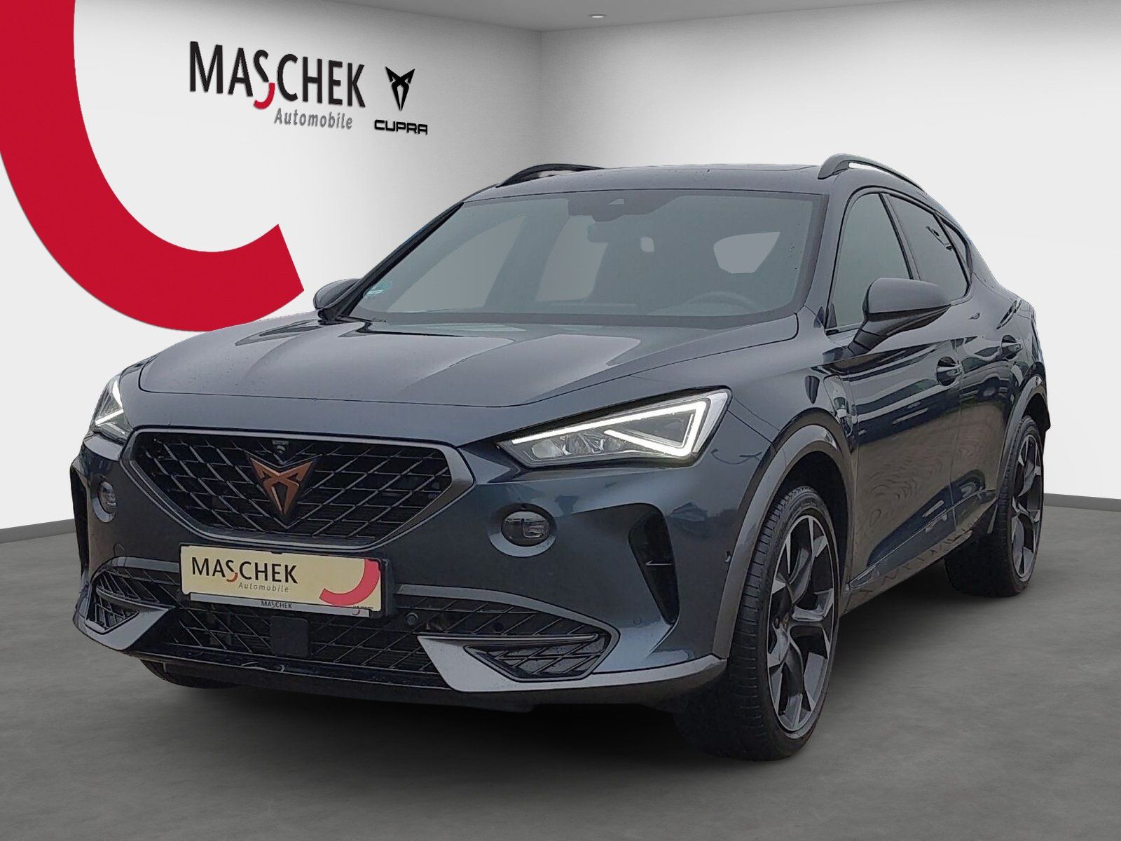 Cupra Formentor VZ 1.4 e-Hybrid Pano AHK 360° Memory A