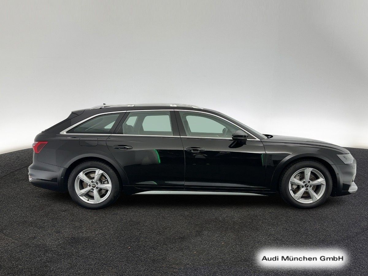 Audi A6 allroad 40 TDI qu. S tronic - Samsaru's Car Outlet