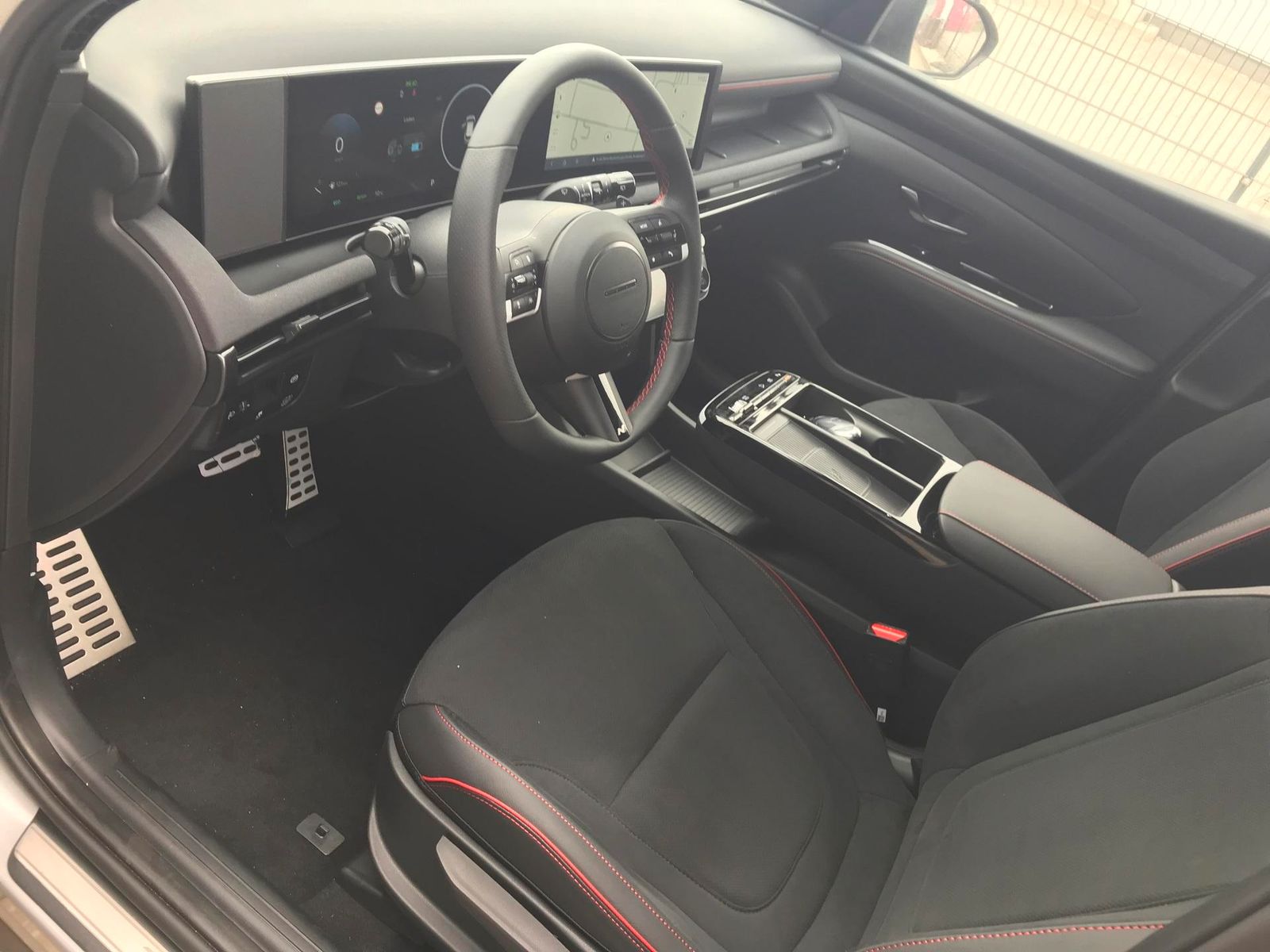Hyundai TUCSON 1.6 T-GDI N Line Voll-Hybrid HEV 2WD - Samsaru's Car Outlet
